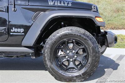 2023 Jeep Wrangler Willys 4xe  ***PLUG-IN HYBRID*** - Photo 29 - San Ramon, CA 94583