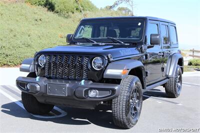 2023 Jeep Wrangler Willys 4xe  ***PLUG-IN HYBRID*** - Photo 2 - San Ramon, CA 94583