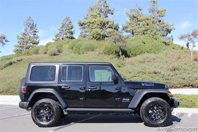 2023 Jeep Wrangler Willys 4xe  ***PLUG-IN HYBRID*** - Photo 4 - San Ramon, CA 94583