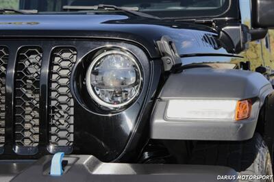 2023 Jeep Wrangler Willys 4xe  ***PLUG-IN HYBRID*** - Photo 12 - San Ramon, CA 94583