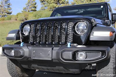 2023 Jeep Wrangler Willys 4xe  ***PLUG-IN HYBRID*** - Photo 11 - San Ramon, CA 94583