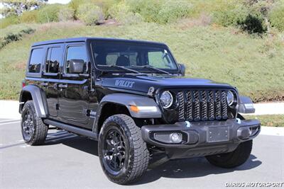 2023 Jeep Wrangler Willys 4xe  ***PLUG-IN HYBRID*** - Photo 6 - San Ramon, CA 94583