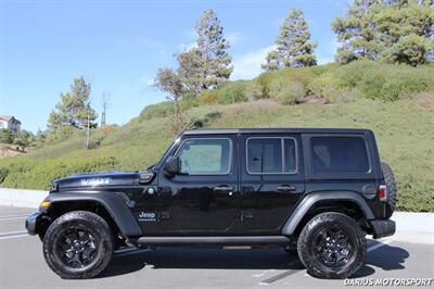 2023 Jeep Wrangler Willys 4xe  ***PLUG-IN HYBRID*** - Photo 5 - San Ramon, CA 94583