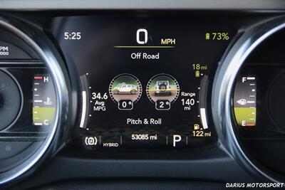 2023 Jeep Wrangler Willys 4xe  ***PLUG-IN HYBRID*** - Photo 49 - San Ramon, CA 94583