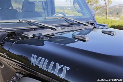 2023 Jeep Wrangler Willys 4xe  ***PLUG-IN HYBRID*** - Photo 16 - San Ramon, CA 94583