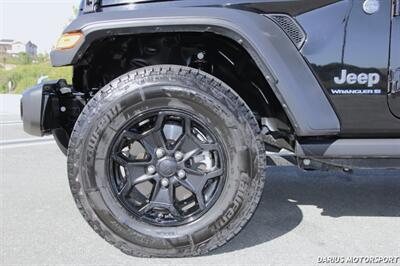 2023 Jeep Wrangler Willys 4xe  ***PLUG-IN HYBRID*** - Photo 26 - San Ramon, CA 94583