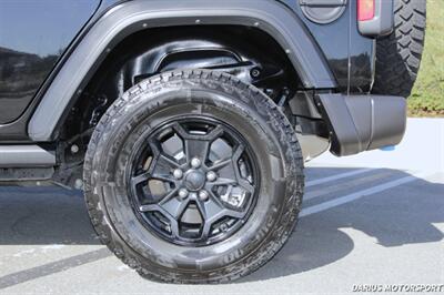 2023 Jeep Wrangler Willys 4xe  ***PLUG-IN HYBRID*** - Photo 27 - San Ramon, CA 94583