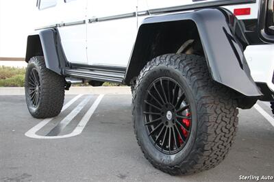 2016 Mercedes-Benz AMG G 63 4X4  ***BRABUS PACKAGE 4X4 6 " LIFTED ONE OF THE KIND**** - Photo 14 - San Ramon, CA 94583