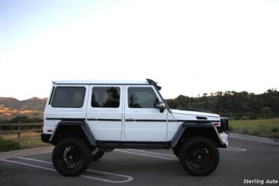 2016 Mercedes-Benz AMG G 63 4X4  ***BRABUS PACKAGE 4X4 6 " LIFTED ONE OF THE KIND**** - Photo 9 - San Ramon, CA 94583