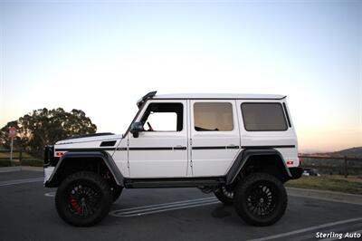 2016 Mercedes-Benz AMG G 63 4X4  ***BRABUS PACKAGE 4X4 6 " LIFTED ONE OF THE KIND**** - Photo 10 - San Ramon, CA 94583