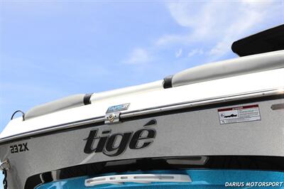2022 TIGE 23ZX CF8028XJ  **ONLY 200HRS**EXCELLENT CONDITION** - Photo 9 - San Ramon, CA 94583