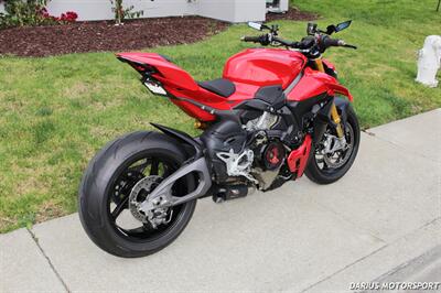 2025 Ducati Streetfighter V4 S **RIZOMA**AUSTIN RACING** - Photo 8 - San Ramon, CA 94583