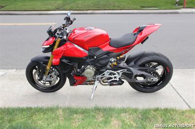 2025 Ducati Streetfighter V4 S **RIZOMA**AUSTIN RACING** - Photo 7 - San Ramon, CA 94583
