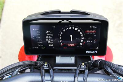 2025 Ducati Streetfighter V4 S **RIZOMA**AUSTIN RACING** - Photo 17 - San Ramon, CA 94583