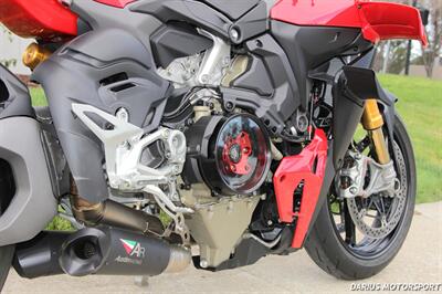 2025 Ducati Streetfighter V4 S **RIZOMA**AUSTIN RACING** - Photo 36 - San Ramon, CA 94583