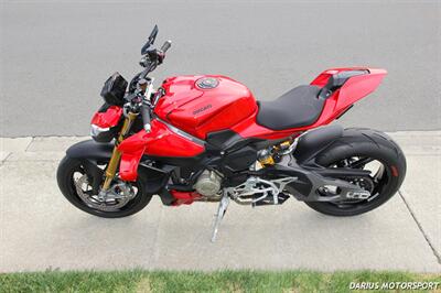 2025 Ducati Streetfighter V4 S **RIZOMA**AUSTIN RACING** - Photo 6 - San Ramon, CA 94583