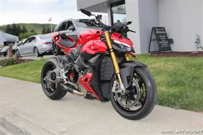 2025 Ducati Streetfighter V4 S **RIZOMA**AUSTIN RACING** - Photo 3 - San Ramon, CA 94583