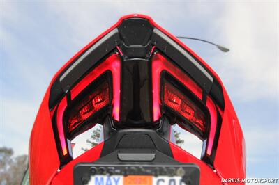 2025 Ducati Streetfighter V4 S **RIZOMA**AUSTIN RACING** - Photo 13 - San Ramon, CA 94583