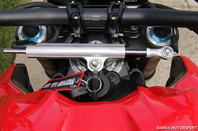 2025 Ducati Streetfighter V4 S **RIZOMA**AUSTIN RACING** - Photo 18 - San Ramon, CA 94583