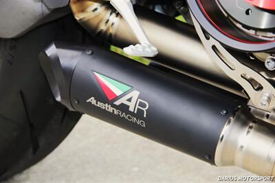 2025 Ducati Streetfighter V4 S **RIZOMA**AUSTIN RACING** - Photo 24 - San Ramon, CA 94583