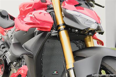 2025 Ducati Streetfighter V4 S **RIZOMA**AUSTIN RACING** - Photo 11 - San Ramon, CA 94583