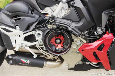 2025 Ducati Streetfighter V4 S **RIZOMA**AUSTIN RACING** - Photo 28 - San Ramon, CA 94583