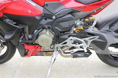 2025 Ducati Streetfighter V4 S **RIZOMA**AUSTIN RACING** - Photo 37 - San Ramon, CA 94583