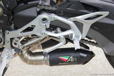 2025 Ducati Streetfighter V4 S **RIZOMA**AUSTIN RACING** - Photo 25 - San Ramon, CA 94583