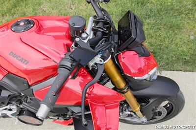 2025 Ducati Streetfighter V4 S **RIZOMA**AUSTIN RACING** - Photo 14 - San Ramon, CA 94583