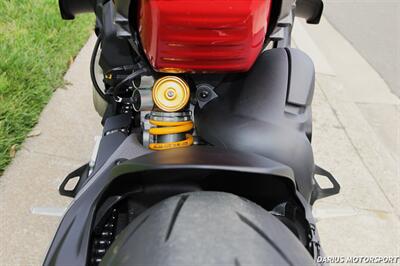2025 Ducati Streetfighter V4 S **RIZOMA**AUSTIN RACING** - Photo 23 - San Ramon, CA 94583