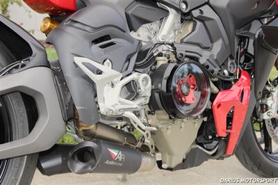 2025 Ducati Streetfighter V4 S **RIZOMA**AUSTIN RACING** - Photo 35 - San Ramon, CA 94583