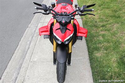 2025 Ducati Streetfighter V4 S **RIZOMA**AUSTIN RACING** - Photo 2 - San Ramon, CA 94583