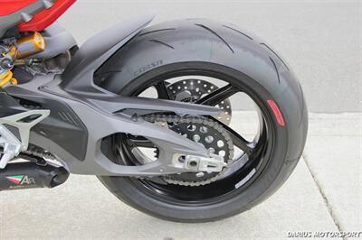 2025 Ducati Streetfighter V4 S **RIZOMA**AUSTIN RACING** - Photo 34 - San Ramon, CA 94583