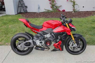 2025 Ducati Streetfighter V4 S **RIZOMA**AUSTIN RACING** - Photo 5 - San Ramon, CA 94583