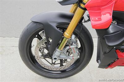 2025 Ducati Streetfighter V4 S **RIZOMA**AUSTIN RACING** - Photo 33 - San Ramon, CA 94583