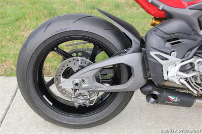 2025 Ducati Streetfighter V4 S **RIZOMA**AUSTIN RACING** - Photo 31 - San Ramon, CA 94583