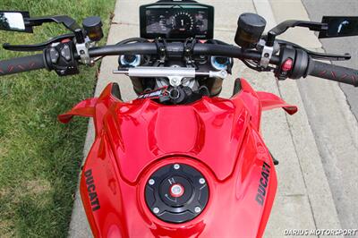 2025 Ducati Streetfighter V4 S **RIZOMA**AUSTIN RACING** - Photo 20 - San Ramon, CA 94583