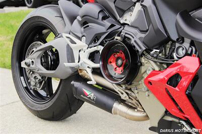 2025 Ducati Streetfighter V4 S **RIZOMA**AUSTIN RACING** - Photo 29 - San Ramon, CA 94583