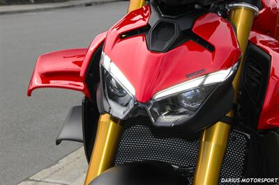2025 Ducati Streetfighter V4 S **RIZOMA**AUSTIN RACING** - Photo 12 - San Ramon, CA 94583