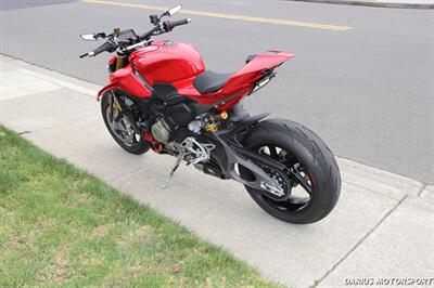 2025 Ducati Streetfighter V4 S **RIZOMA**AUSTIN RACING** - Photo 9 - San Ramon, CA 94583