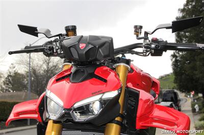 2025 Ducati Streetfighter V4 S **RIZOMA**AUSTIN RACING** - Photo 10 - San Ramon, CA 94583
