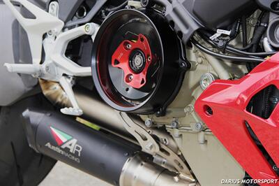 2025 Ducati Streetfighter V4 S **RIZOMA**AUSTIN RACING** - Photo 27 - San Ramon, CA 94583