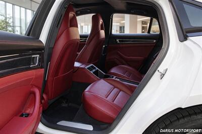 2018 Porsche Panamera ***MSRP $104,760.00K***PREMIUM PACKAGE PLUS*** - Photo 39 - San Ramon, CA 94583