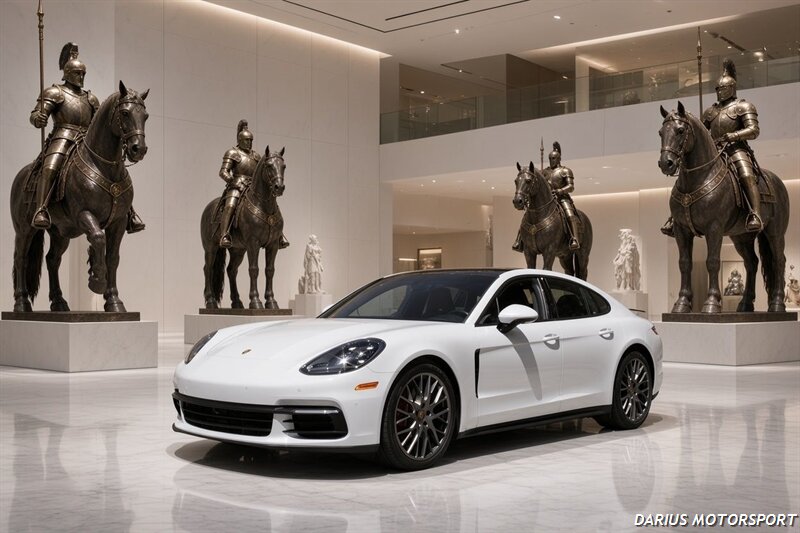 2018 Porsche Panamera  ***MSRP $104,760.00K***PREMIUM PACKAGE PLUS***