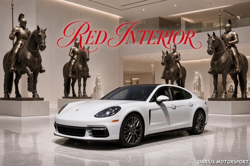 2018 Porsche Panamera  ***MSRP $104,760.00K***PREMIUM PACKAGE PLUS***