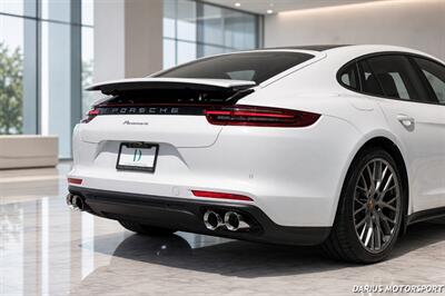2018 Porsche Panamera ***MSRP $104,760.00K***PREMIUM PACKAGE PLUS*** - Photo 16 - San Ramon, CA 94583
