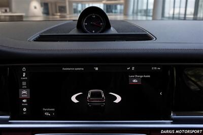 2018 Porsche Panamera ***MSRP $104,760.00K***PREMIUM PACKAGE PLUS*** - Photo 65 - San Ramon, CA 94583