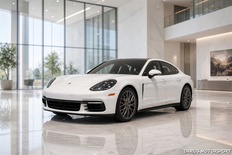 2018 Porsche Panamera  ***MSRP $104,760.00K***PREMIUM PACKAGE PLUS*** - Photo 1 - San Ramon, CA 94583