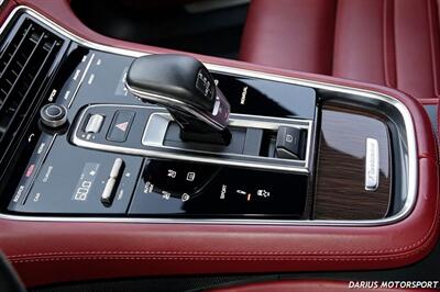 2018 Porsche Panamera ***MSRP $104,760.00K***PREMIUM PACKAGE PLUS*** - Photo 70 - San Ramon, CA 94583