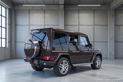 2018 Mercedes-Benz AMG G 63  *** MSRP $151,045K ***RARE COLOR*** - Photo 8 - San Ramon, CA 94583
